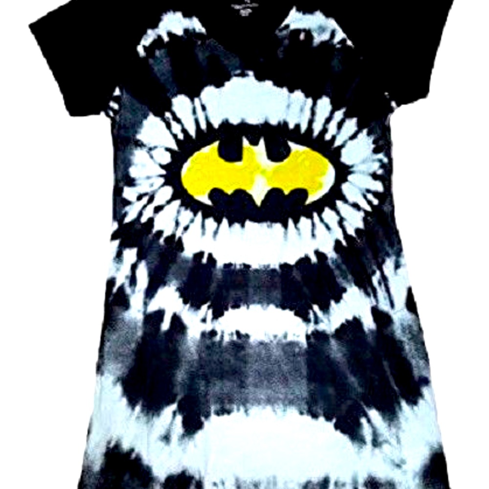 DC Batman Ladies Night Gown New size S-3X